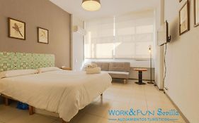 Apartamento La Campana En Centro Sevilla